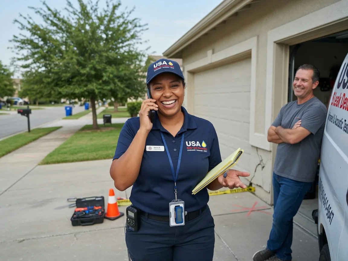Slab Leak Repair Dennis, TX FAQs